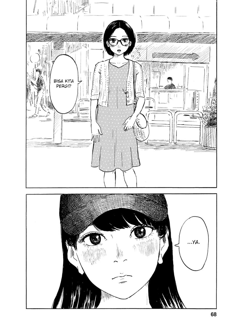 Boku wa Mari no Naka Chapter 57 - halaman 5