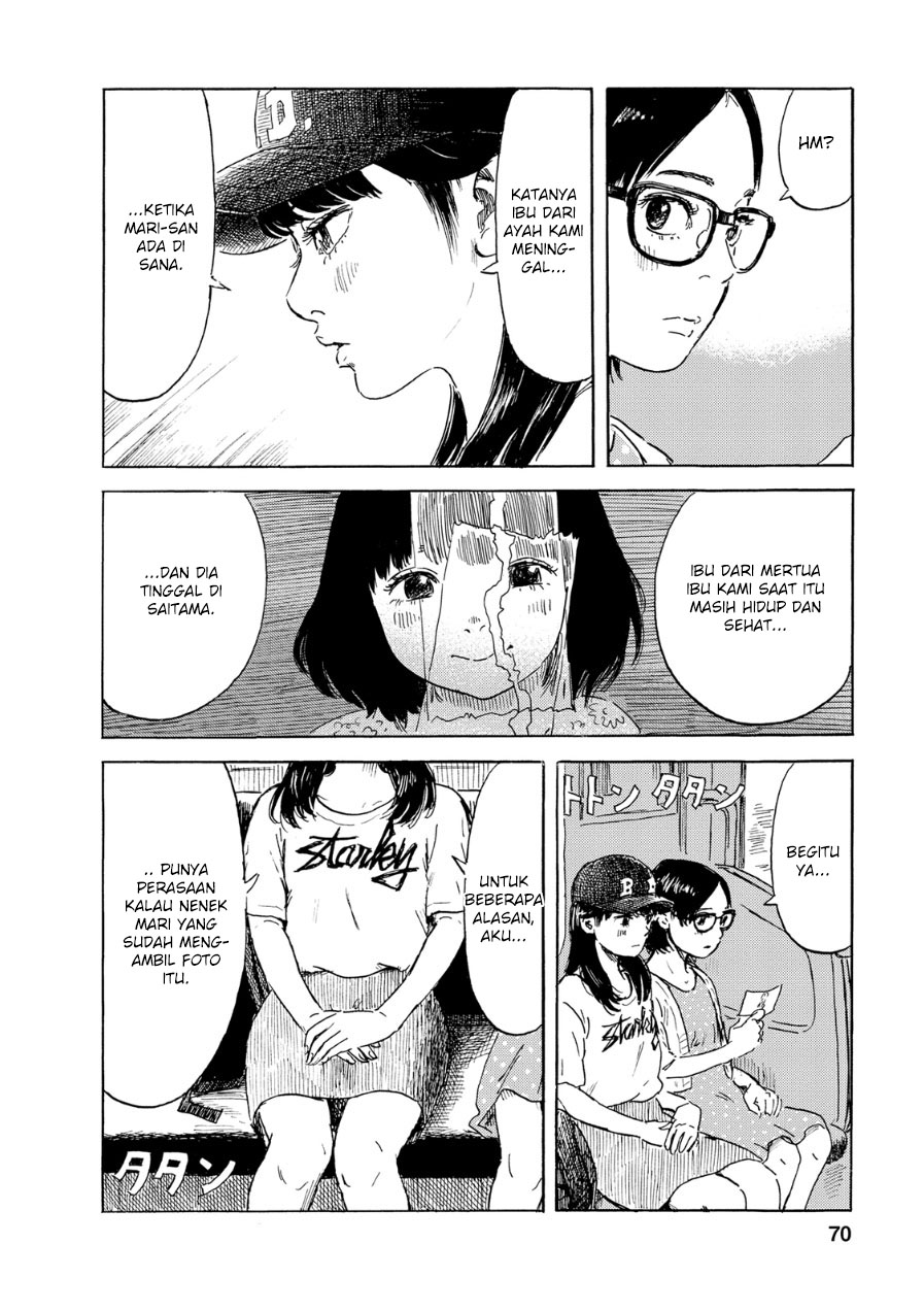 Boku wa Mari no Naka Chapter 57 - halaman 7