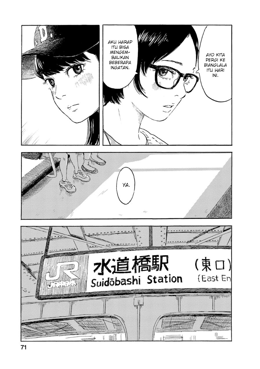 Boku wa Mari no Naka Chapter 57 - halaman 8