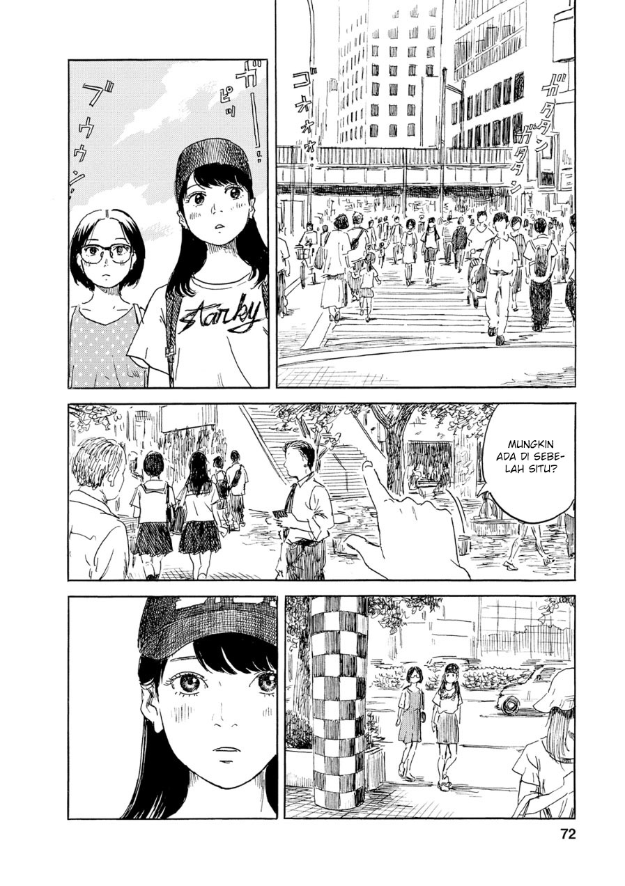 Boku wa Mari no Naka Chapter 57 - halaman 9