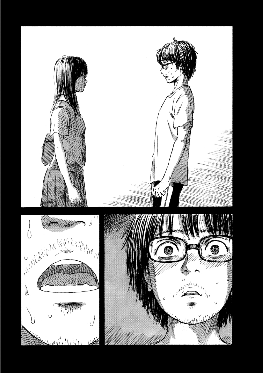 Boku wa Mari no Naka Chapter 61 - halaman 13