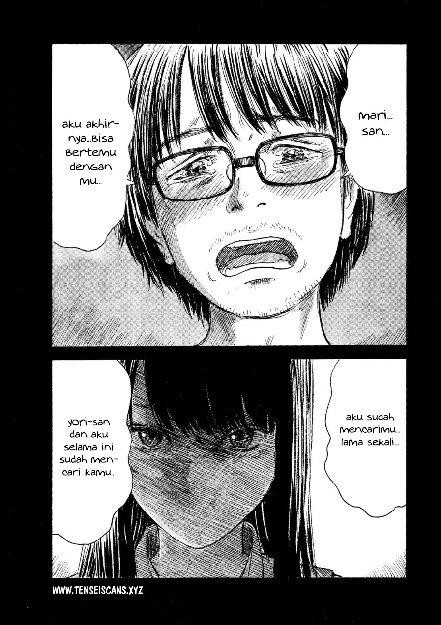 Boku wa Mari no Naka Chapter 61 - halaman 14