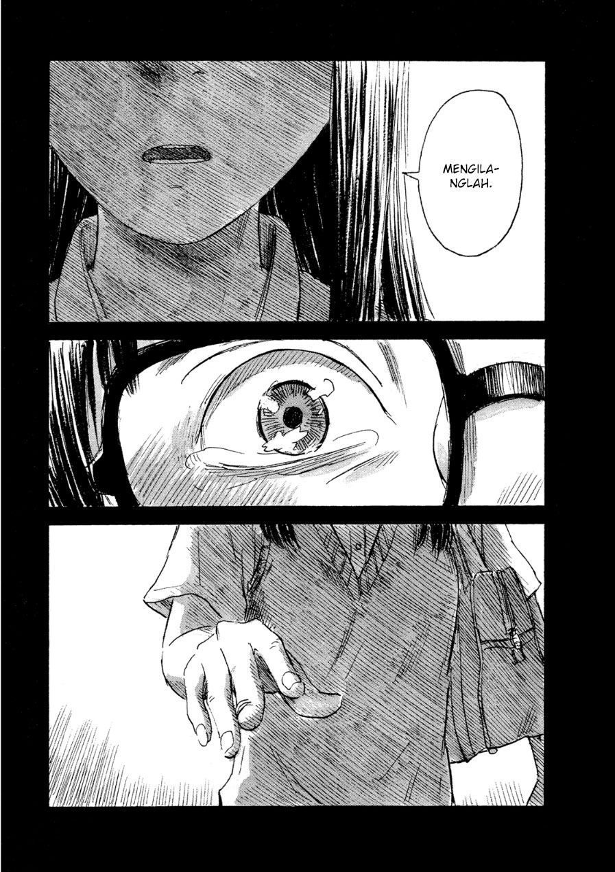 Boku wa Mari no Naka Chapter 61 - halaman 15