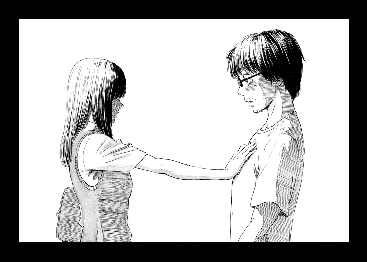 Boku wa Mari no Naka Chapter 61 - halaman 18
