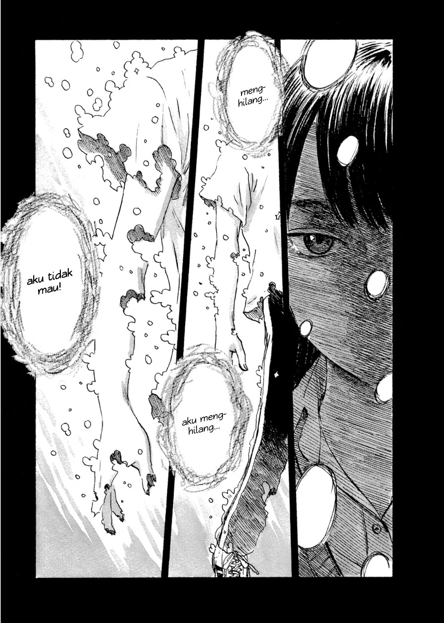 Boku wa Mari no Naka Chapter 61 - halaman 20