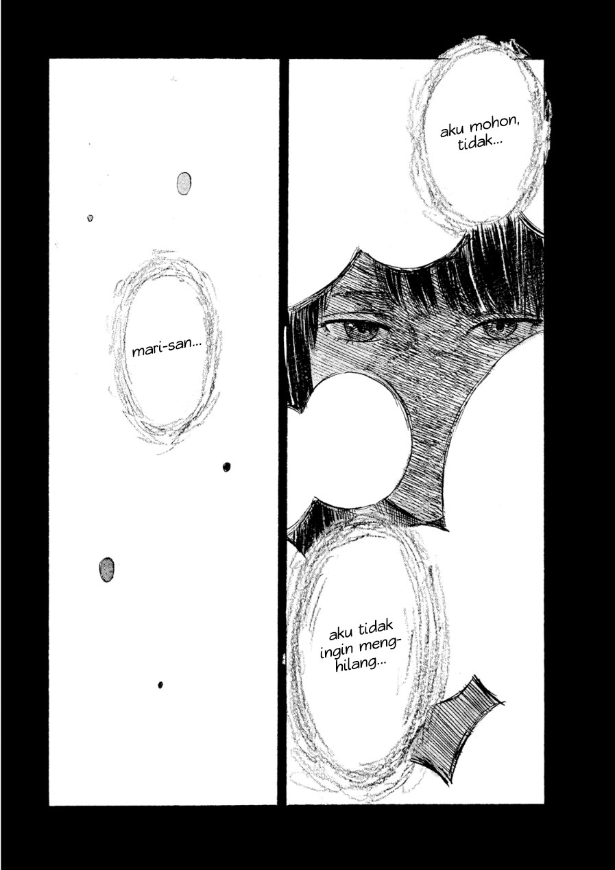 Boku wa Mari no Naka Chapter 61 - halaman 22