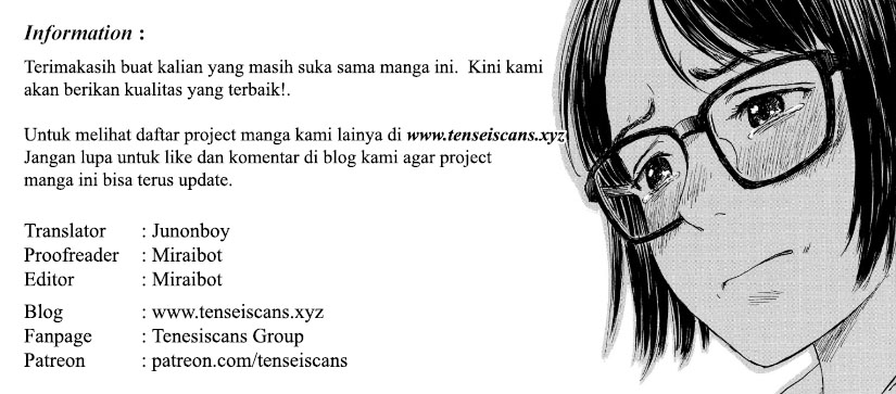Boku wa Mari no Naka Chapter 61 - halaman 24