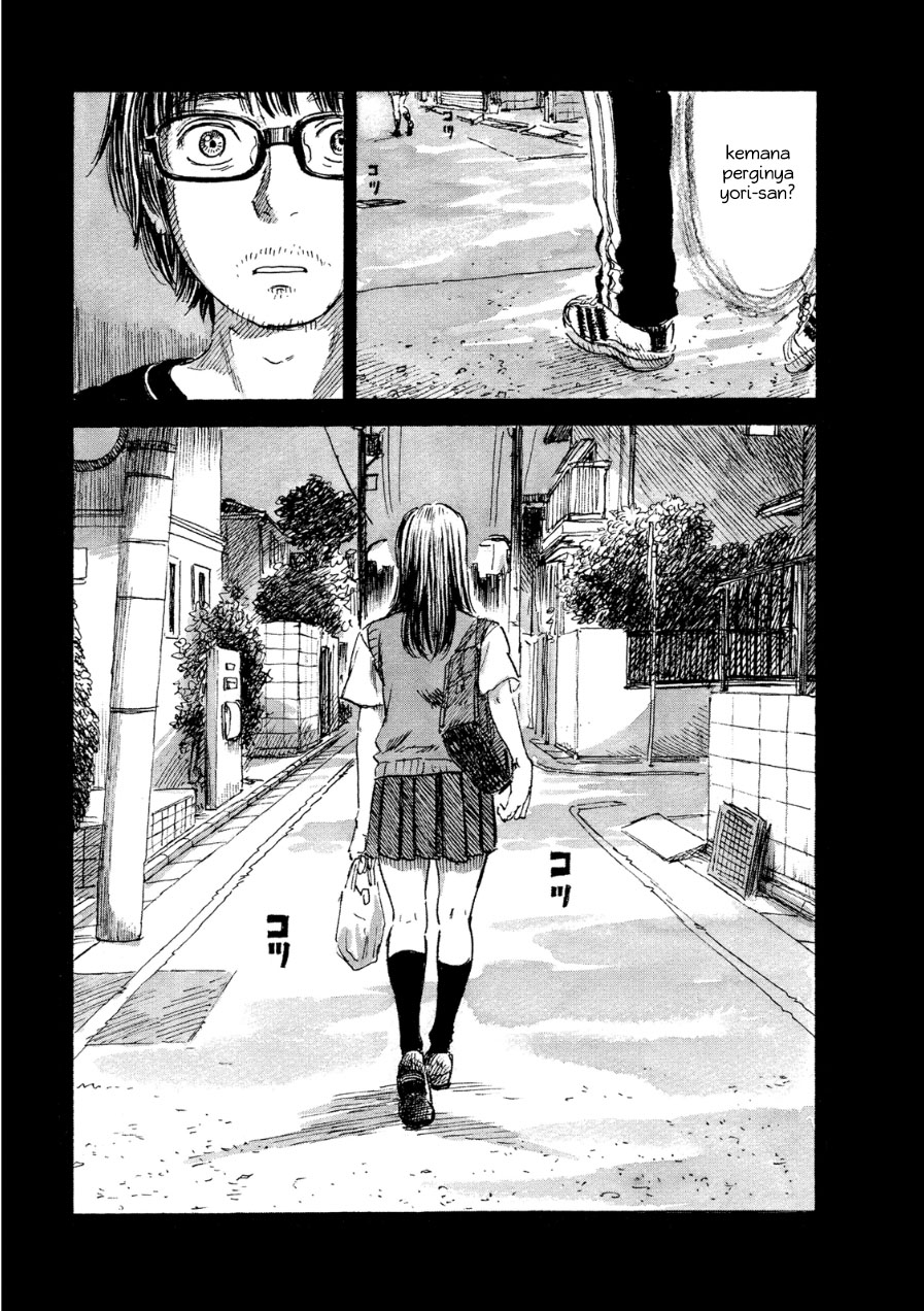 Boku wa Mari no Naka Chapter 61 - halaman 4
