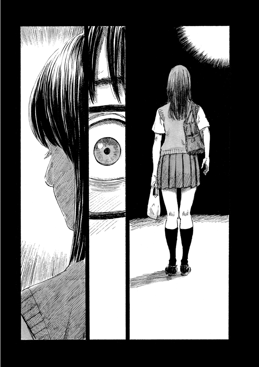 Boku wa Mari no Naka Chapter 61 - halaman 8