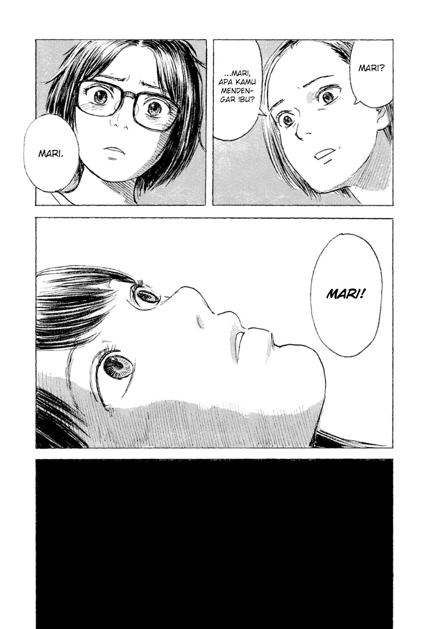 Boku wa Mari no Naka Chapter 62 - halaman 10