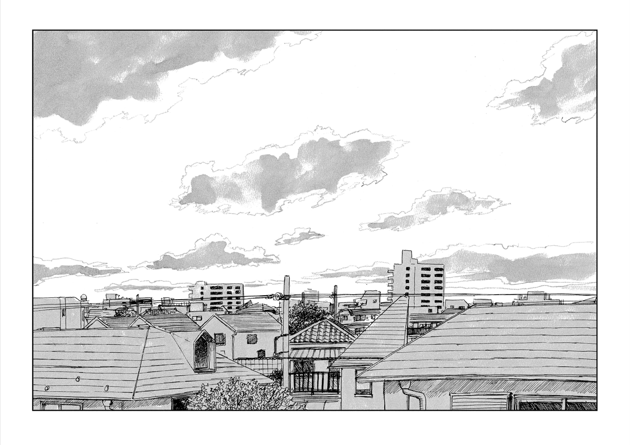 Boku wa Mari no Naka Chapter 62 - halaman 13