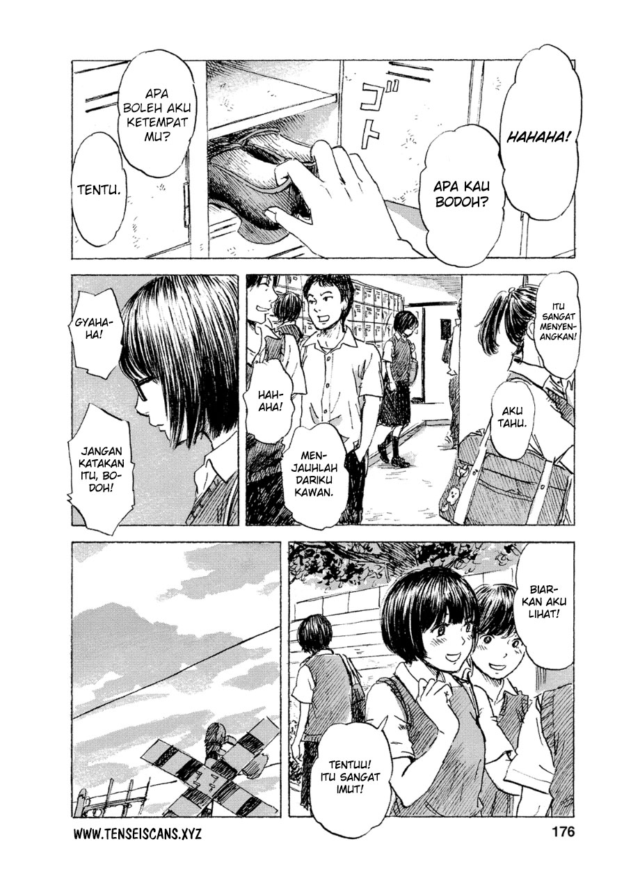 Boku wa Mari no Naka Chapter 62 - halaman 14