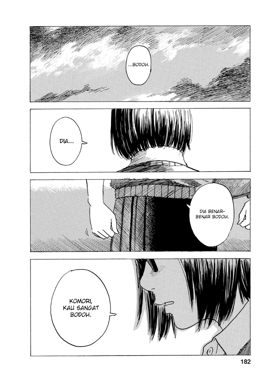 Boku wa Mari no Naka Chapter 62 - halaman 20