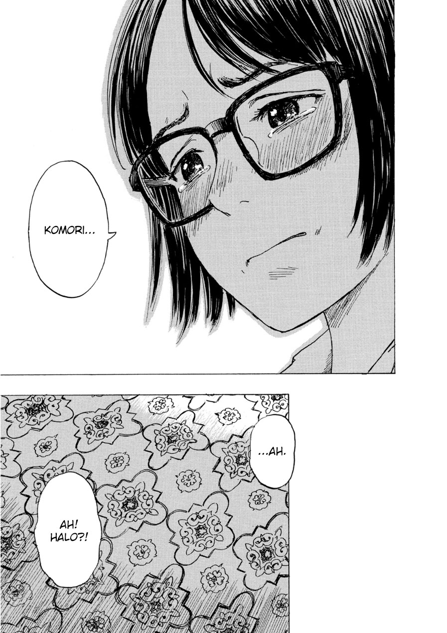 Boku wa Mari no Naka Chapter 62 - halaman 21
