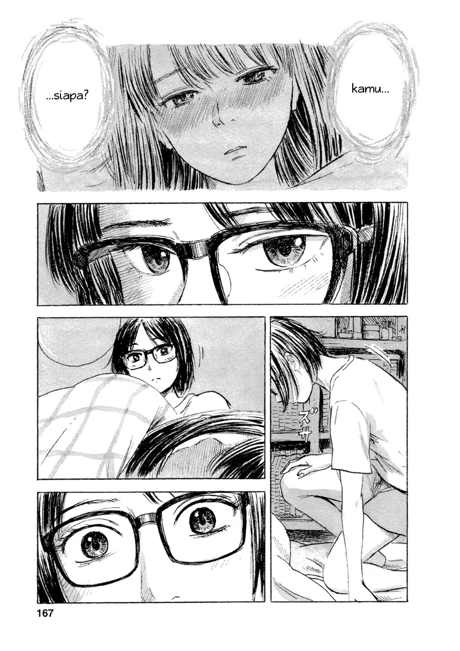 Boku wa Mari no Naka Chapter 62 - halaman 4