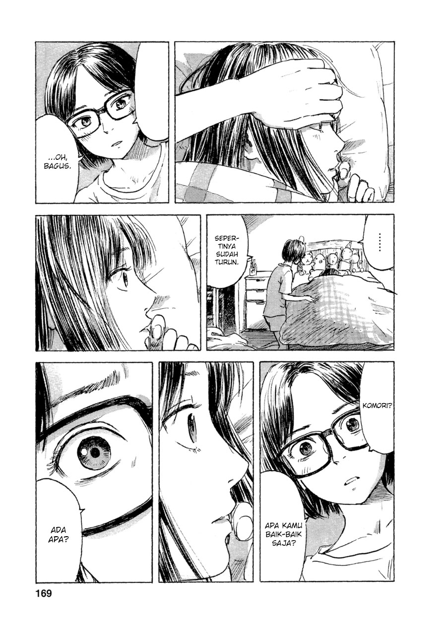 Boku wa Mari no Naka Chapter 62 - halaman 6