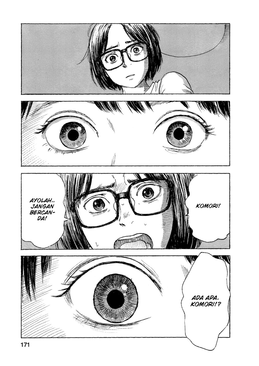 Boku wa Mari no Naka Chapter 62 - halaman 8