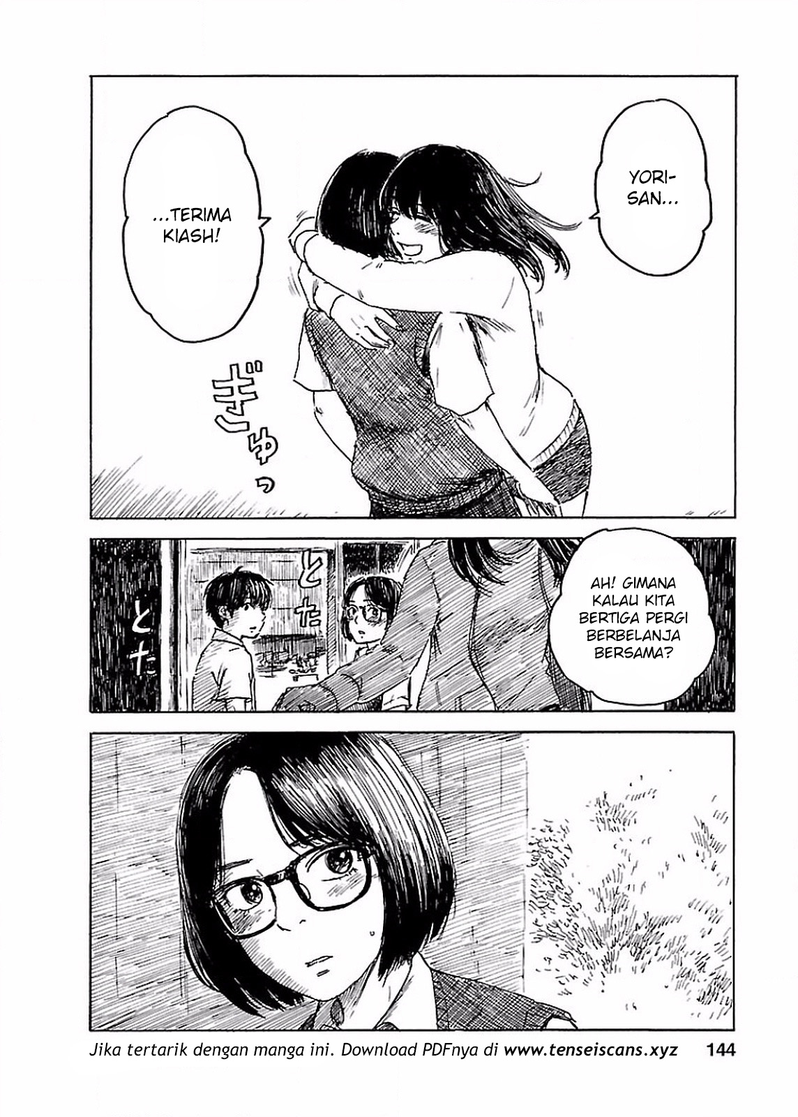 Boku wa Mari no Naka Chapter 69 - halaman 20
