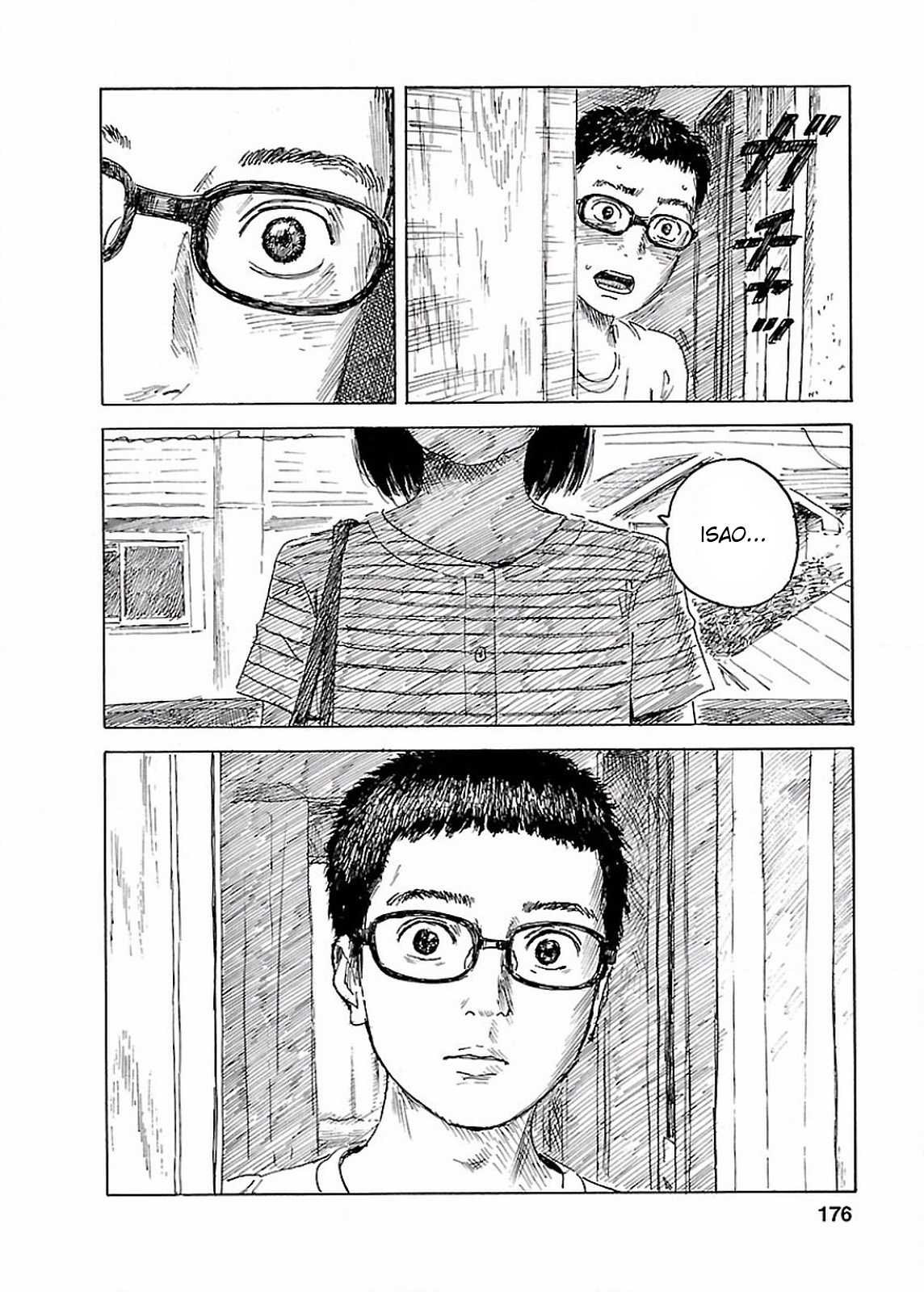 Boku wa Mari no Naka Chapter 71 - halaman 12