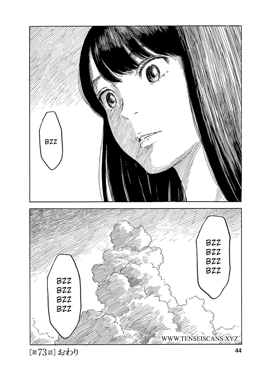 Boku wa Mari no Naka Chapter 73 - halaman 20
