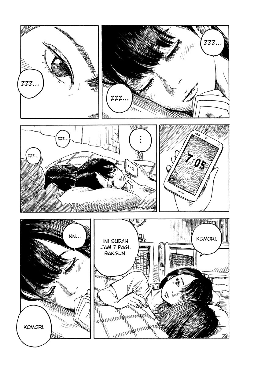 Boku wa Mari no Naka Chapter 73 - halaman 3
