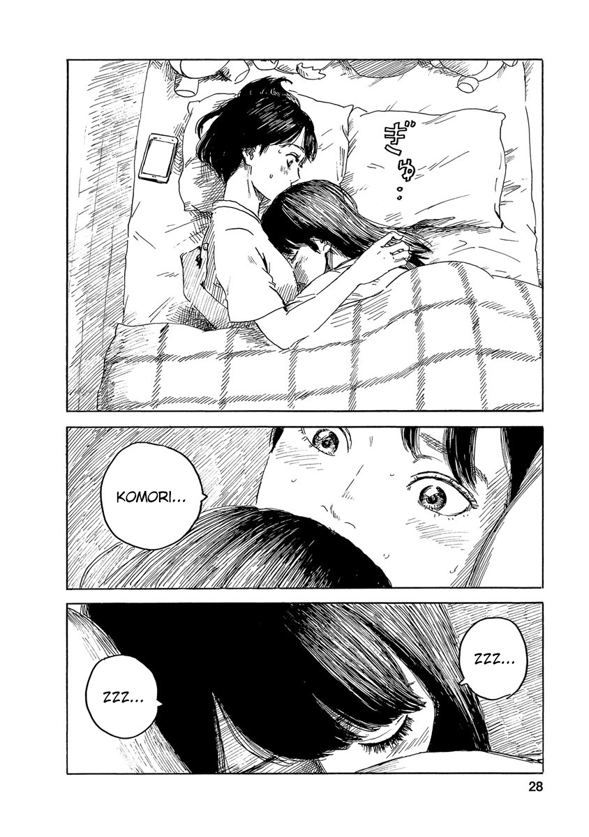 Boku wa Mari no Naka Chapter 73 - halaman 4