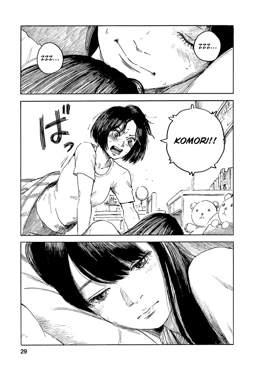Boku wa Mari no Naka Chapter 73 - halaman 5