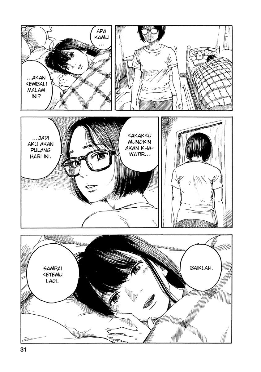 Boku wa Mari no Naka Chapter 73 - halaman 7