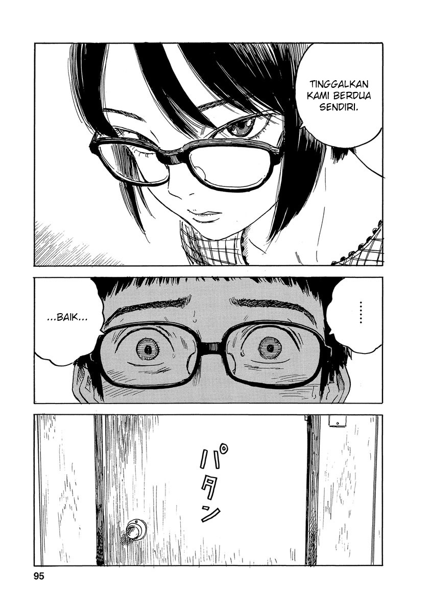 Boku wa Mari no Naka Chapter 76 - halaman 11