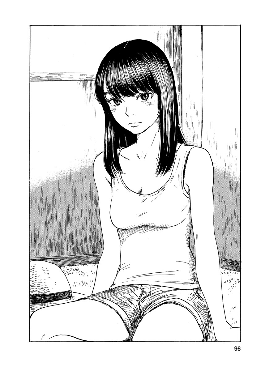 Boku wa Mari no Naka Chapter 76 - halaman 12