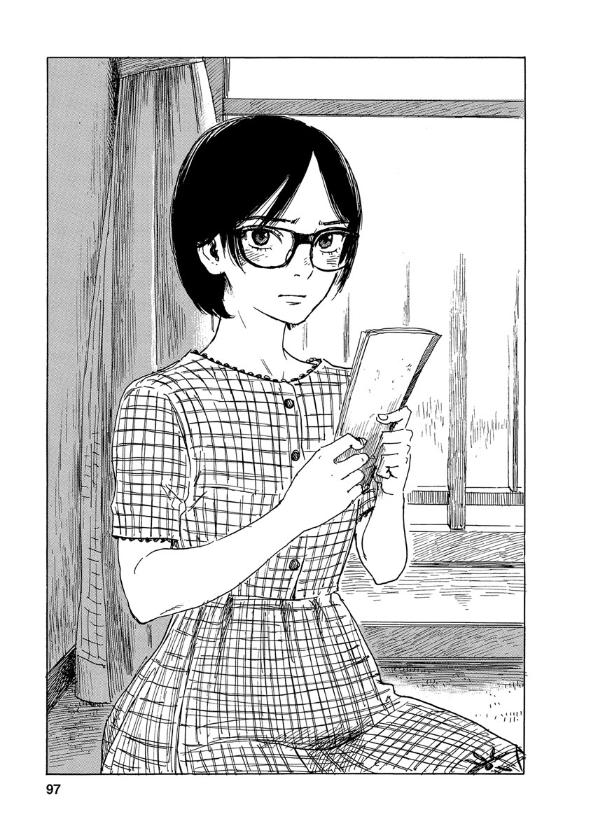 Boku wa Mari no Naka Chapter 76 - halaman 13