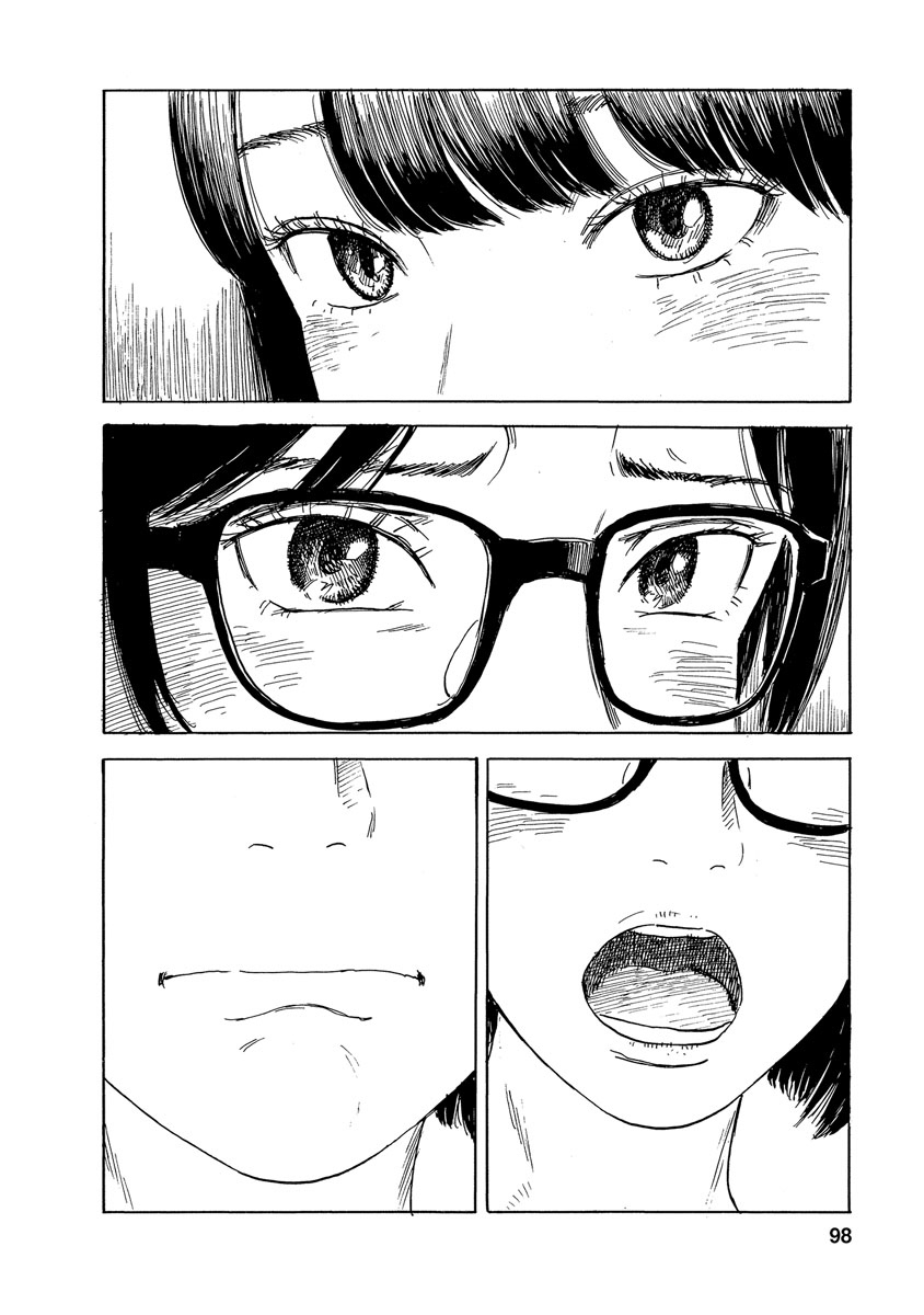Boku wa Mari no Naka Chapter 76 - halaman 14