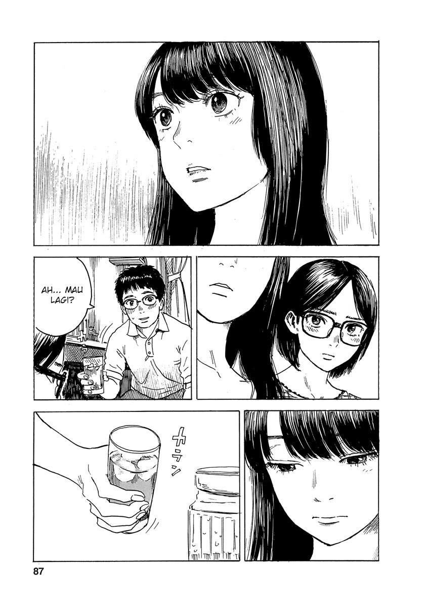 Boku wa Mari no Naka Chapter 76 - halaman 3