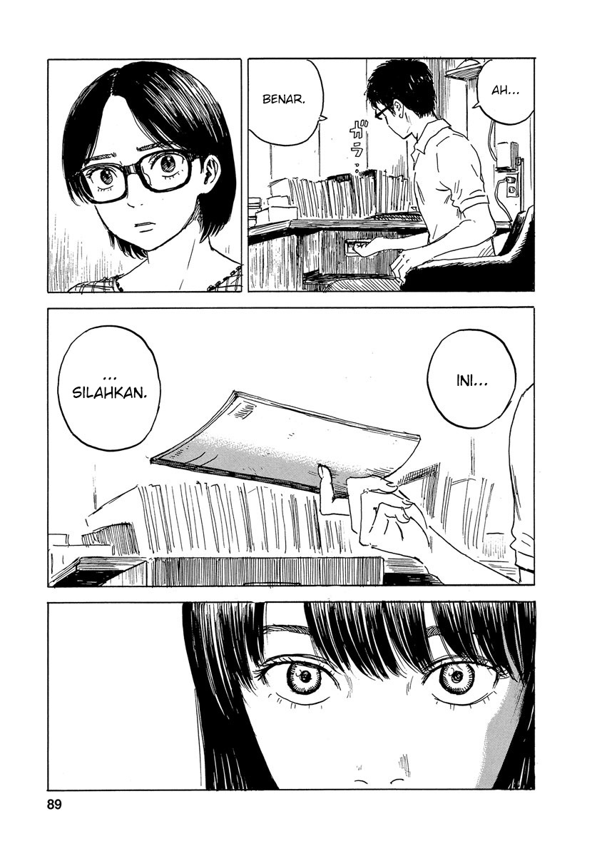 Boku wa Mari no Naka Chapter 76 - halaman 5