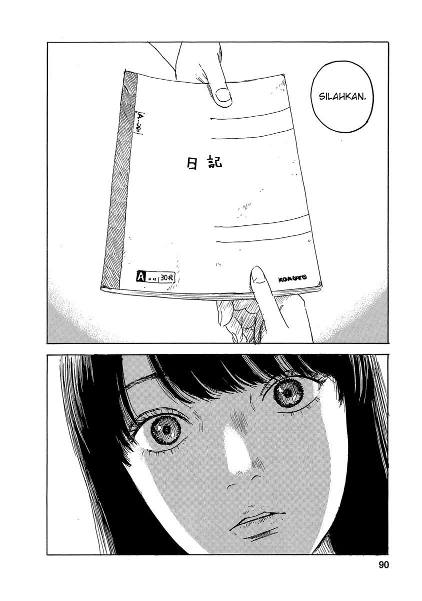 Boku wa Mari no Naka Chapter 76 - halaman 6