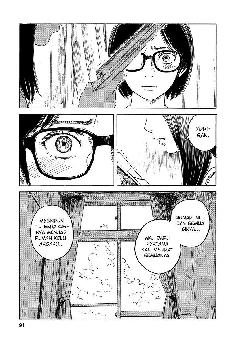 Boku wa Mari no Naka Chapter 76 - halaman 7