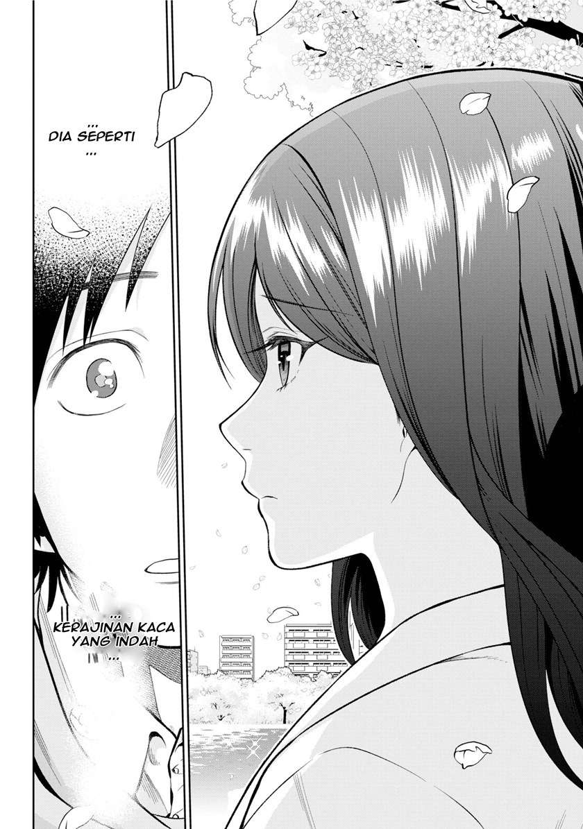 Boku wa Mata, Kimi ni Sayonara no Kazu o Miru Chapter 0.1 - halaman 3