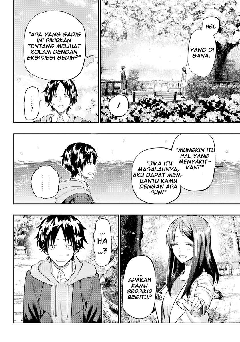 Boku wa Mata, Kimi ni Sayonara no Kazu o Miru Chapter 0.1 - halaman 5