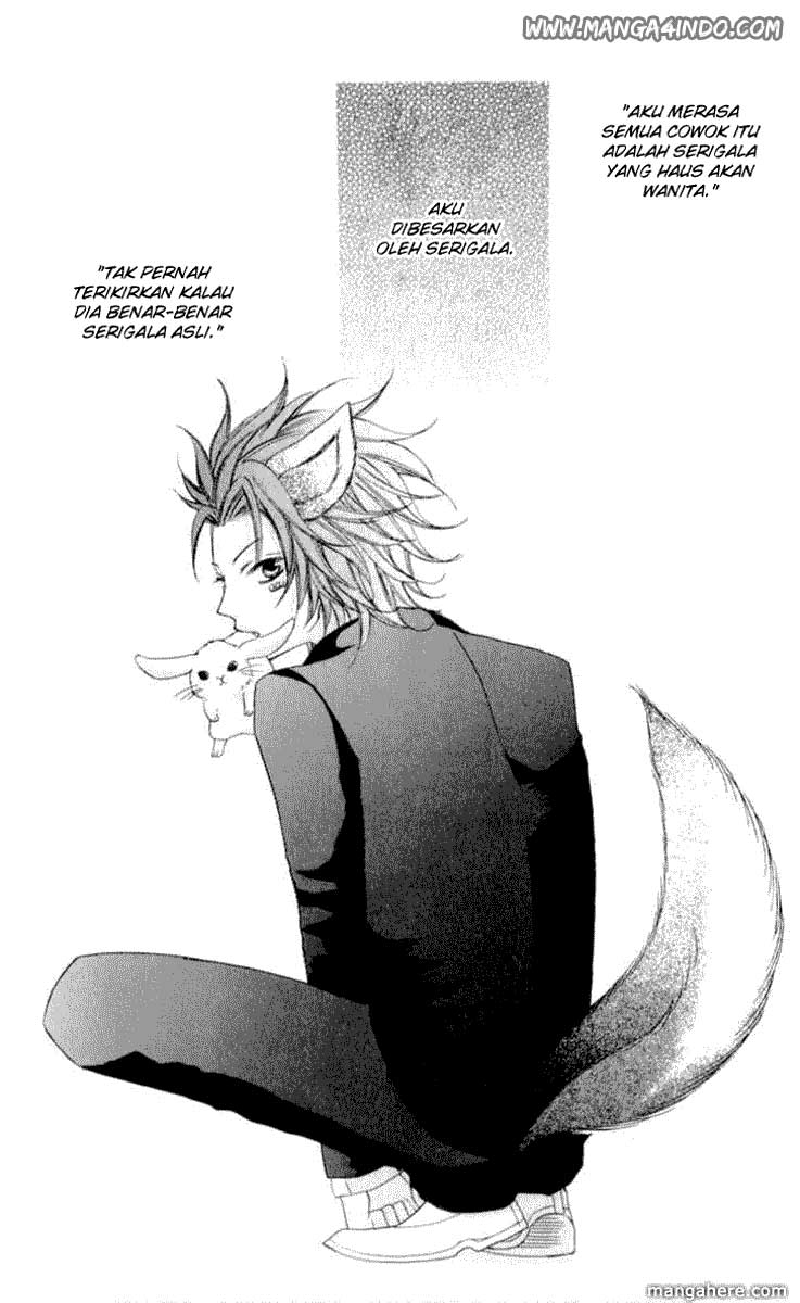 Boku wa Ookami Chapter 2 - halaman 3