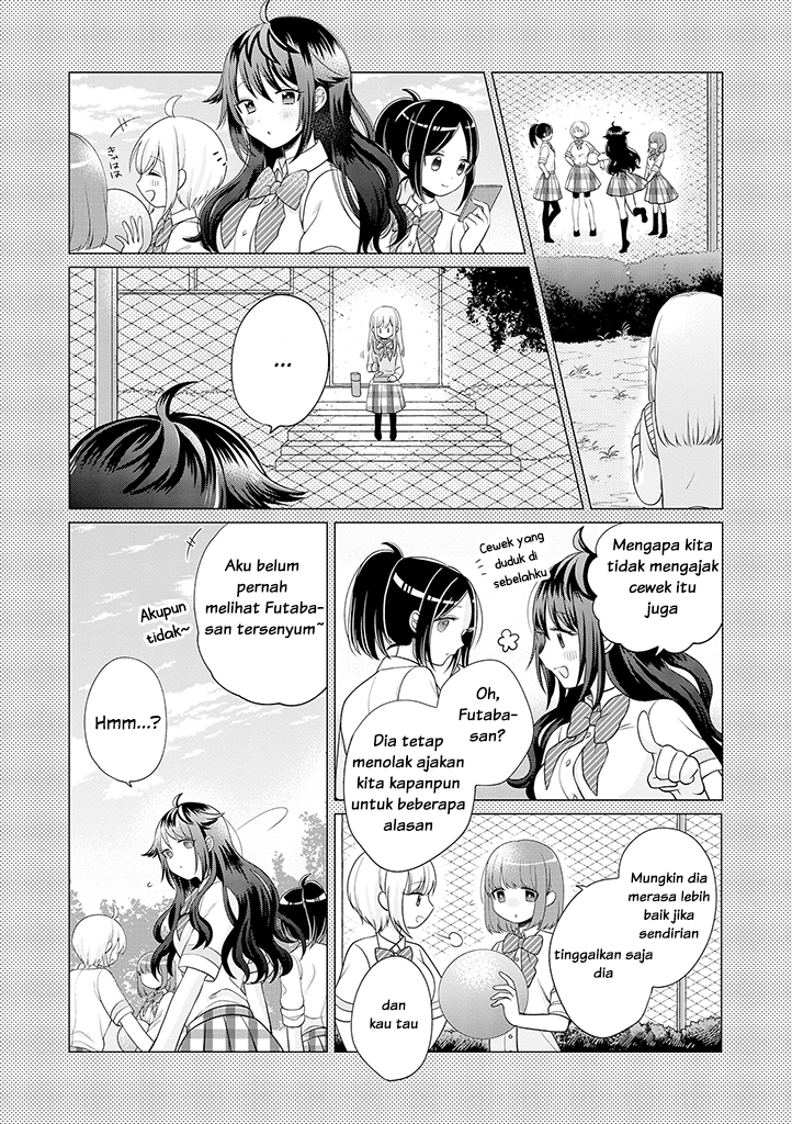 Boku wa, Yuri na Oneechan wo Ouen shiteimasu Chapter 1 - halaman 27