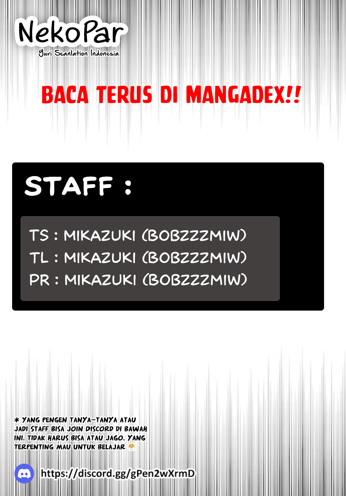 Bokura no Ai wa Kimochi Warui Chapter 1 - halaman 1