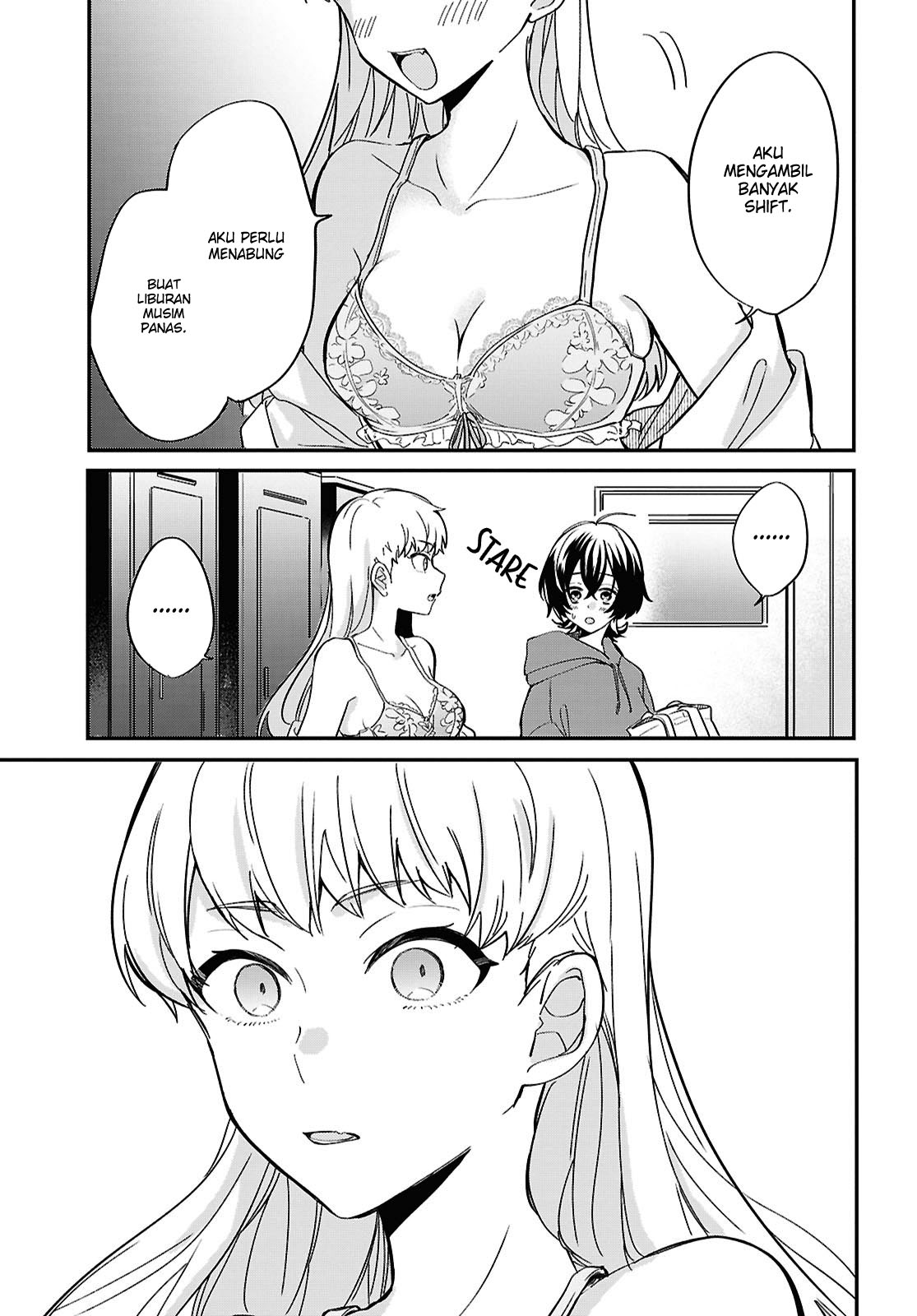 Bokura no Ai wa Kimochi Warui Chapter 1 - halaman 10