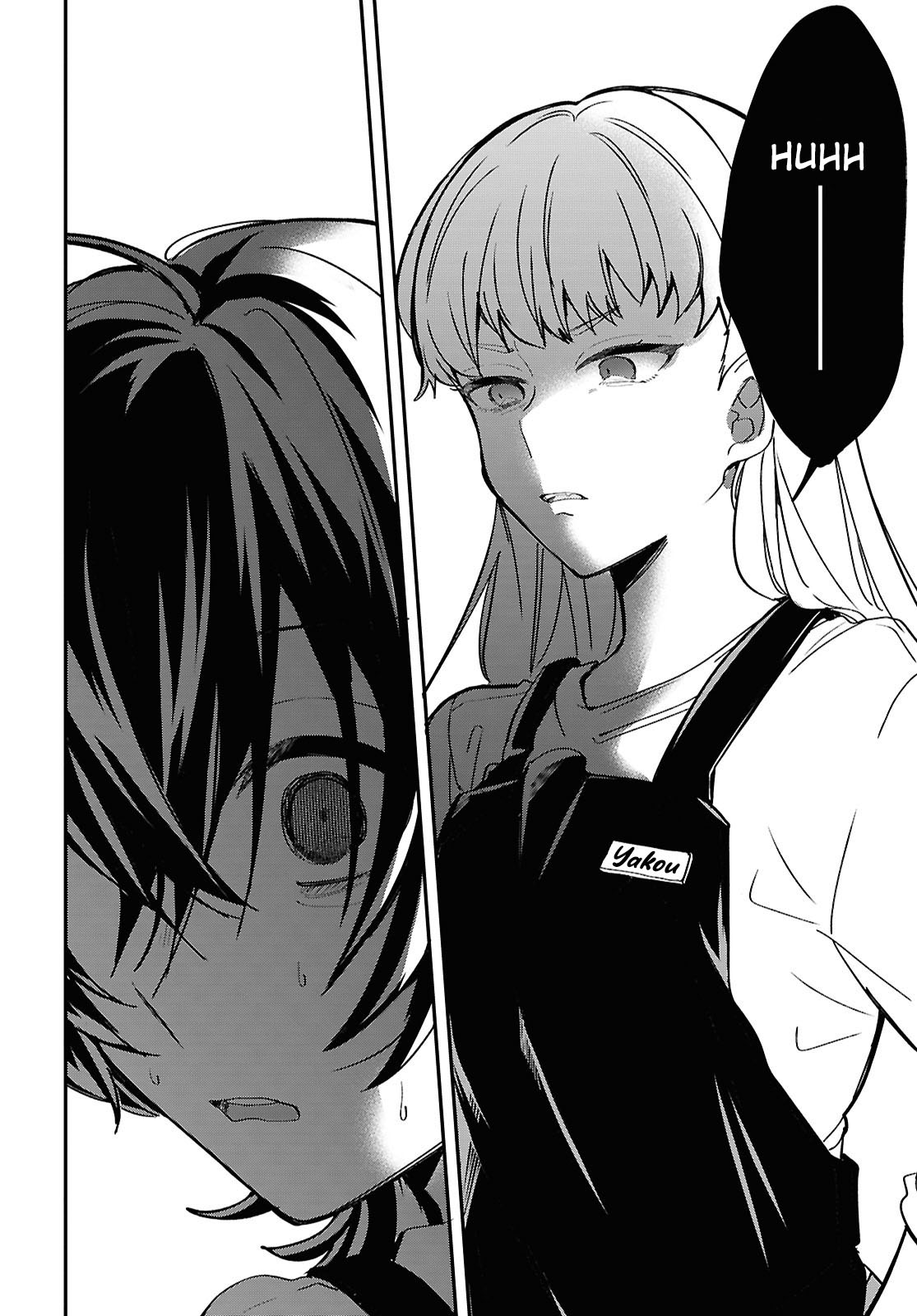 Bokura no Ai wa Kimochi Warui Chapter 1 - halaman 19