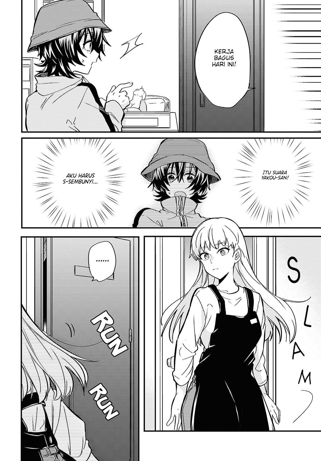 Bokura no Ai wa Kimochi Warui Chapter 1 - halaman 23