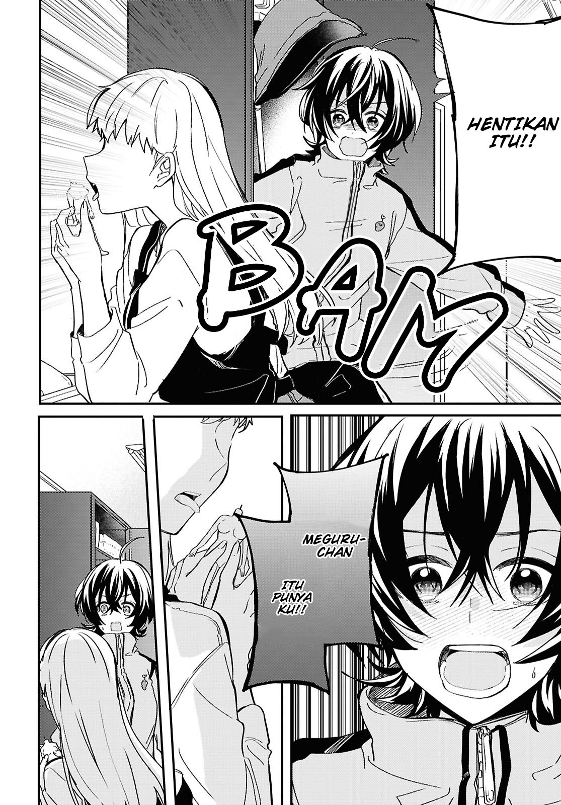 Bokura no Ai wa Kimochi Warui Chapter 1 - halaman 27