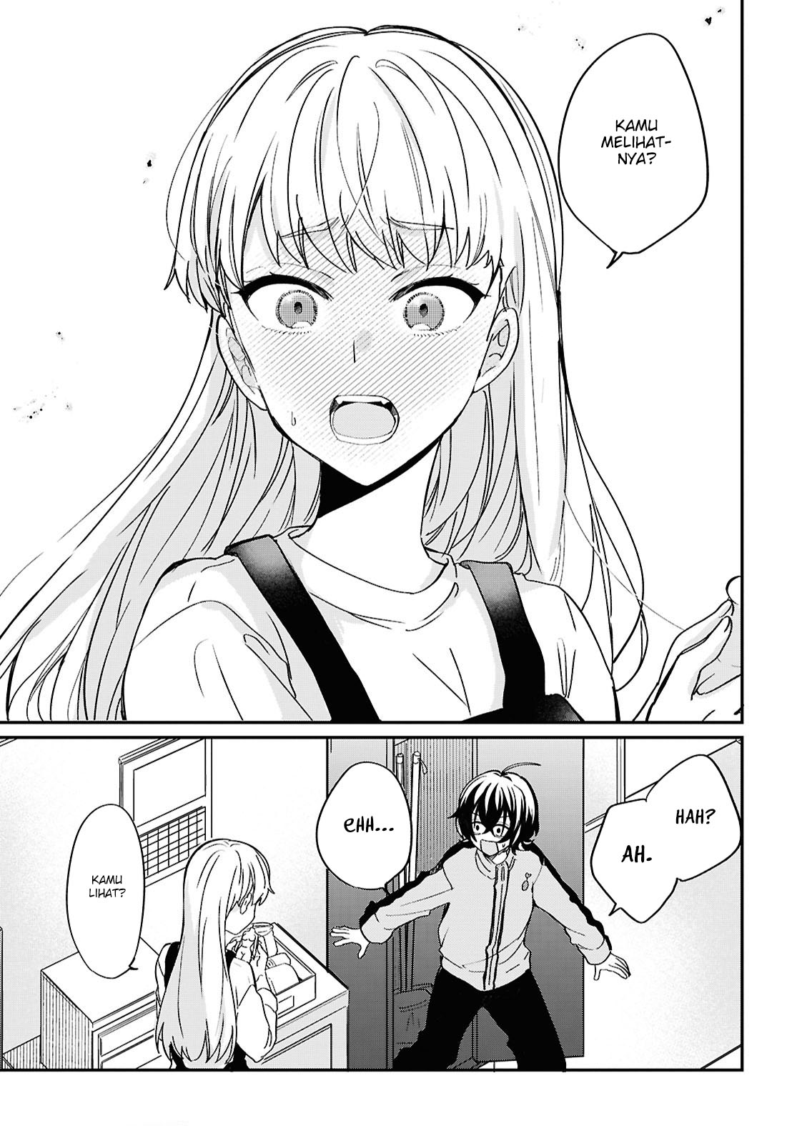 Bokura no Ai wa Kimochi Warui Chapter 1 - halaman 28