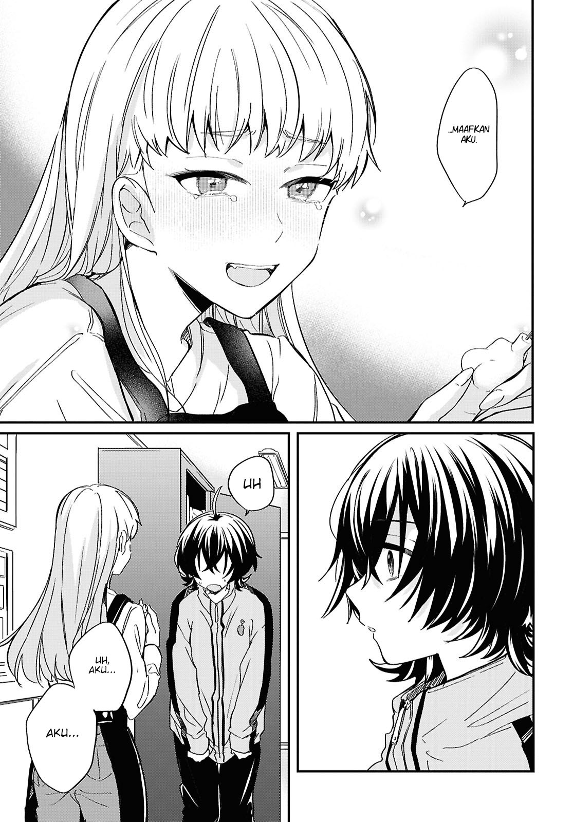 Bokura no Ai wa Kimochi Warui Chapter 1 - halaman 30