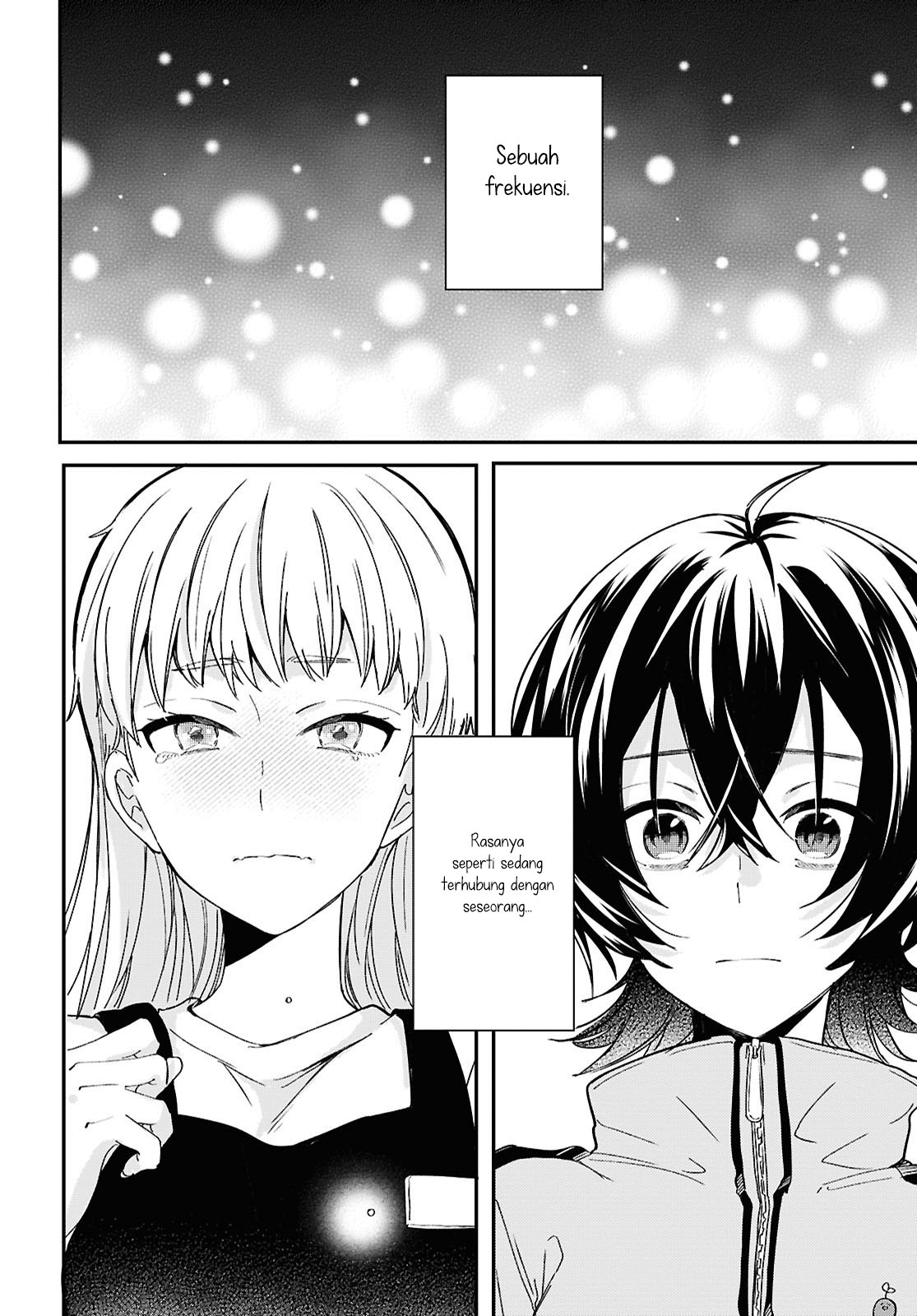 Bokura no Ai wa Kimochi Warui Chapter 1 - halaman 35
