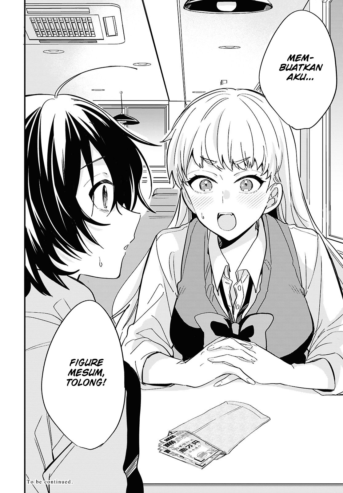 Bokura no Ai wa Kimochi Warui Chapter 1 - halaman 39