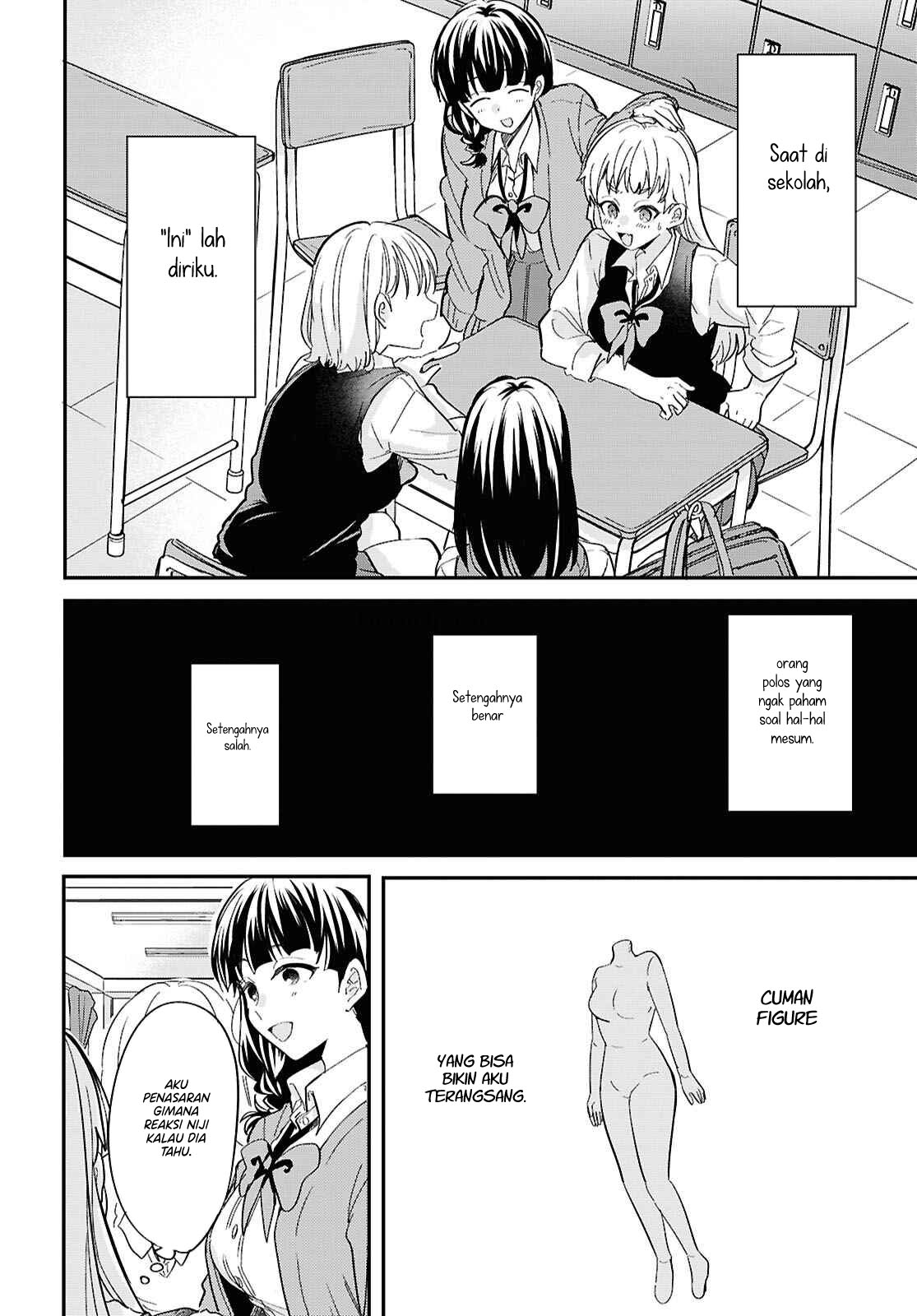Bokura no Ai wa Kimochi Warui Chapter 2 - halaman 11